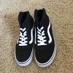Vans High Tops